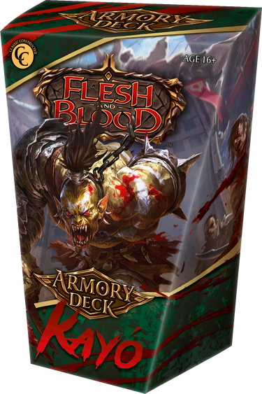 Armory Deck: Kayo